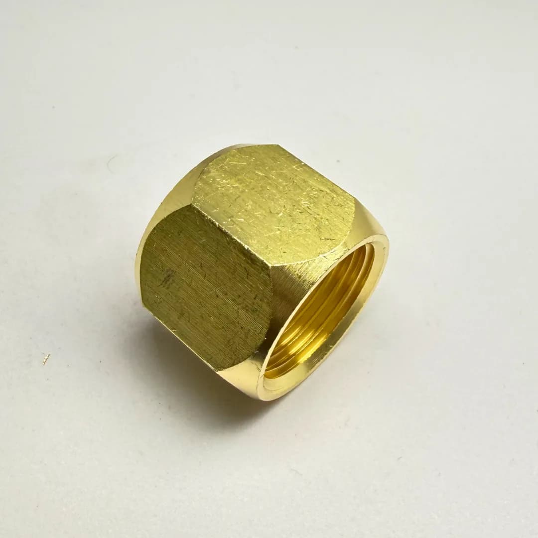 1/4 Female Swivel Unf Nut