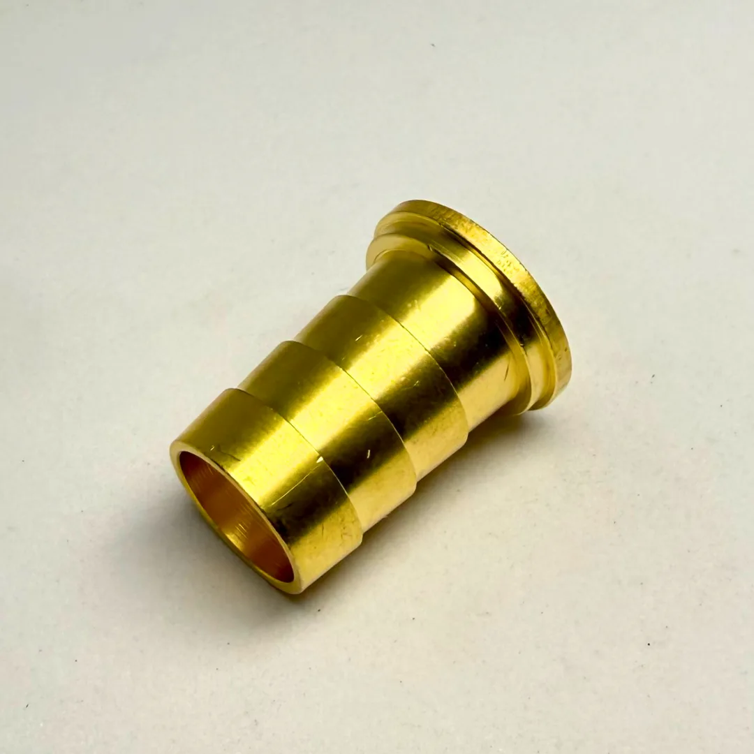 5/8 X 3/4 Hose Barb X Female Garden Hose Swivel Adapter Body Only
